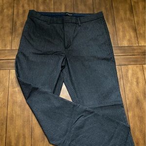 Like New Men’s Banana Republic Dress Pants Sz 36x34 Aiden Fit